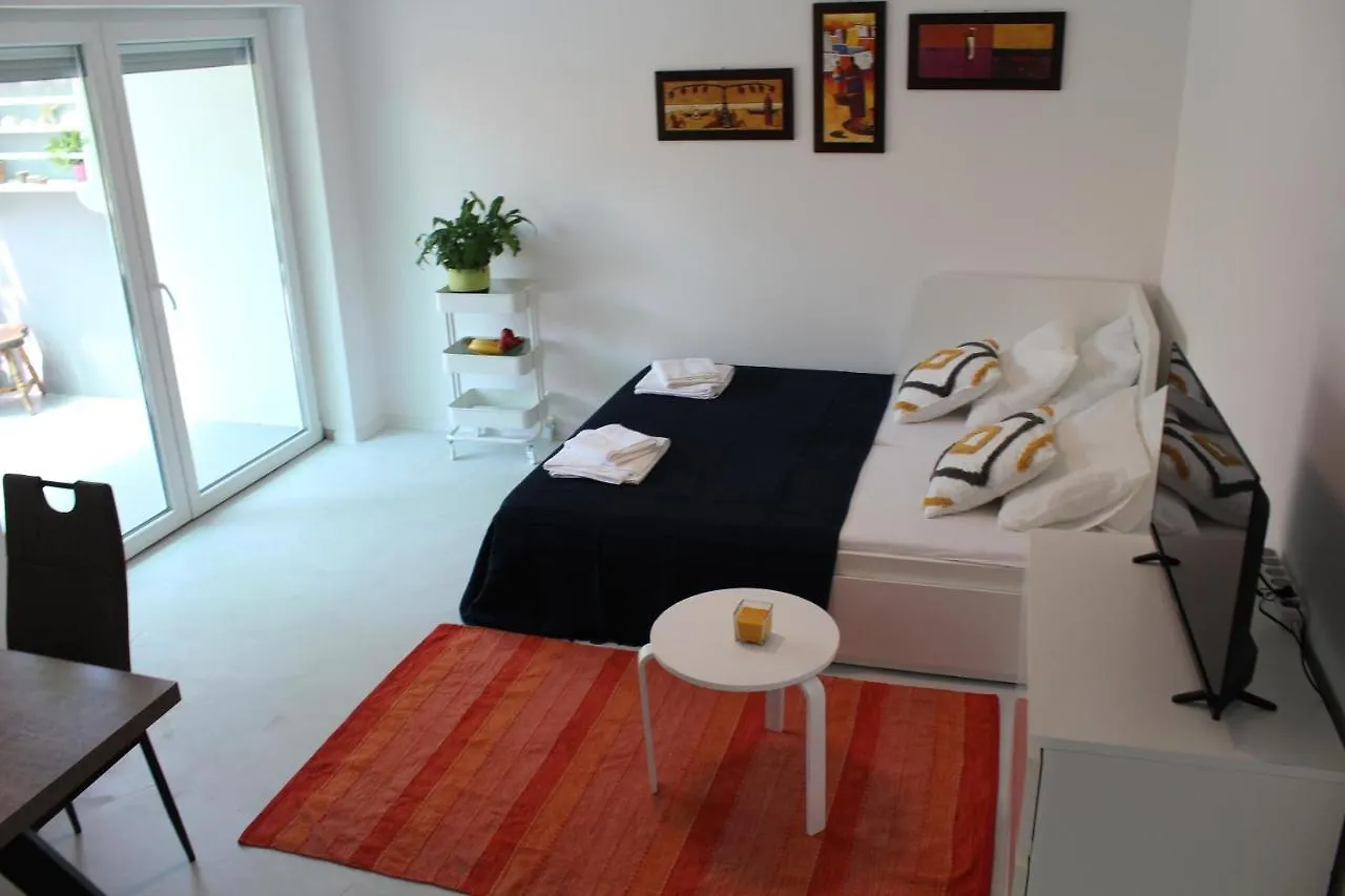 Apartman Boki