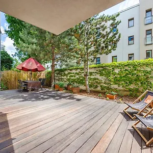 Lovely Terrace With Car Place Apartament Sopot