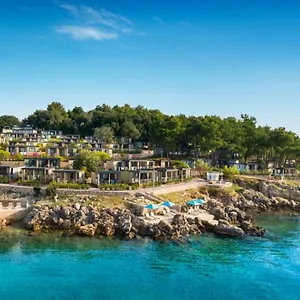 Valamar Jezevac Kompleks wypoczynkowy Krk Town