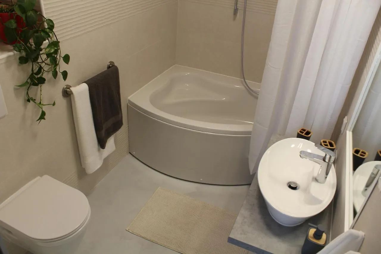 Apartman Boki Pag Town Apartamento
