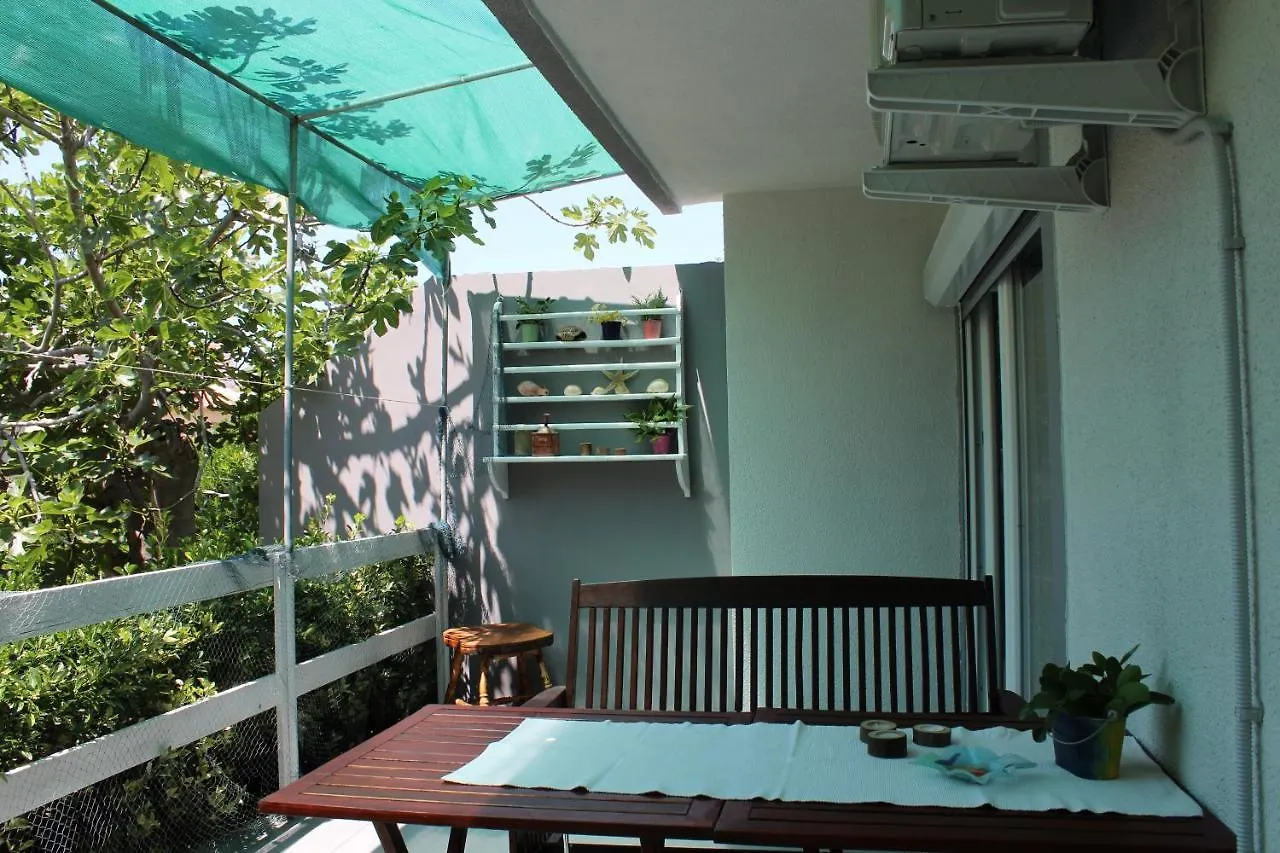 Apartman Boki Pag Town Apartamento